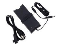 AC Adapter 19.5V 4.62A 90W includes power cable – Dell
