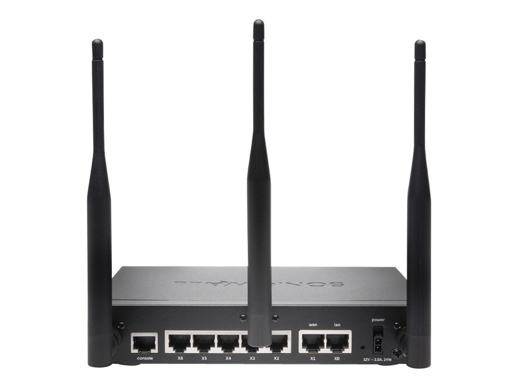 SonicWall TZ400 Wireless-AC