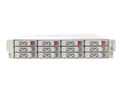 Fortinet FortiSIEM 2000G Security appliance 1GbE, 25GbE 2U rack-mountable