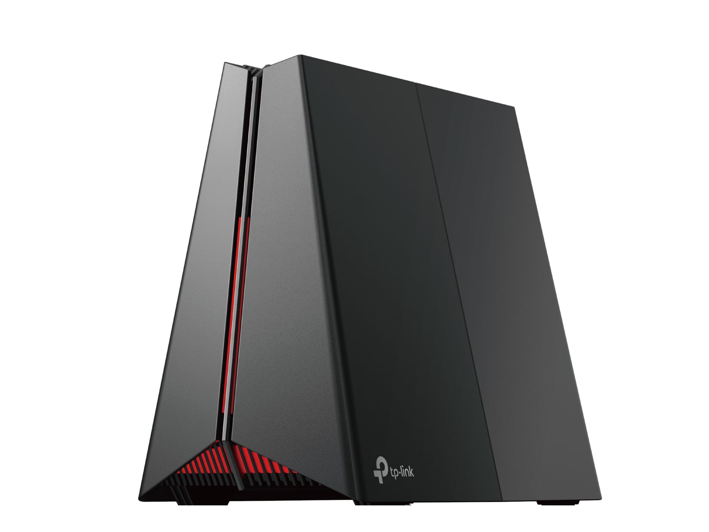 TP-Link Archer GE550 V1 wireless router Wi-Fi 7 Product shot Right-angle 80000
