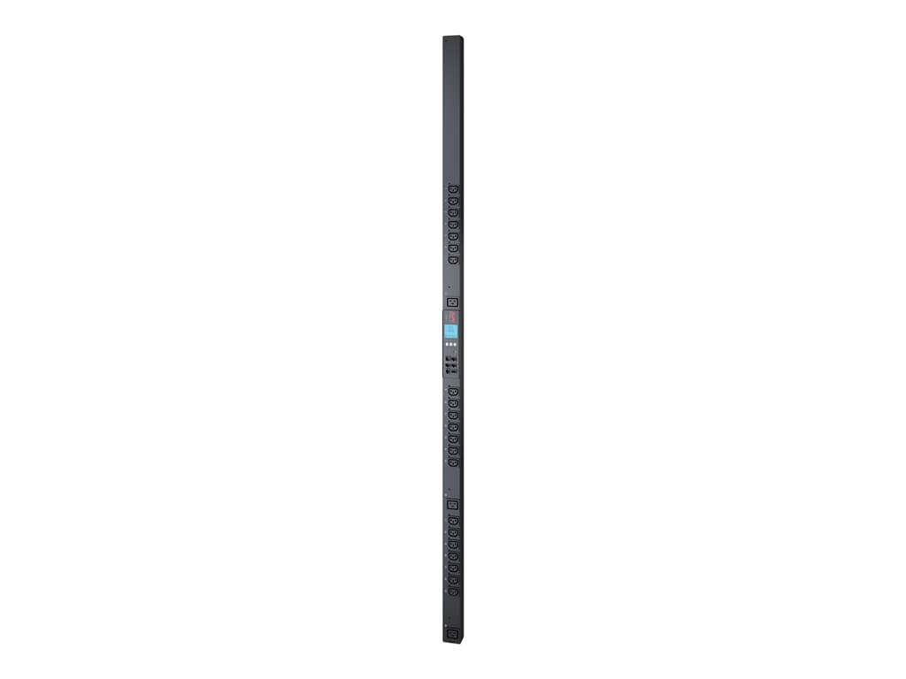 APC Metered Rack PDU 2G- ZeroU -20A/208V