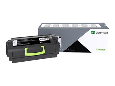 LEXMARK 62D0XA0, Verbrauchsmaterialien - Laserprint 62D0XA0 (BILD2)