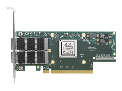 ConnectX-6 VPI MCX653106A-ECAT - Single Pack - net