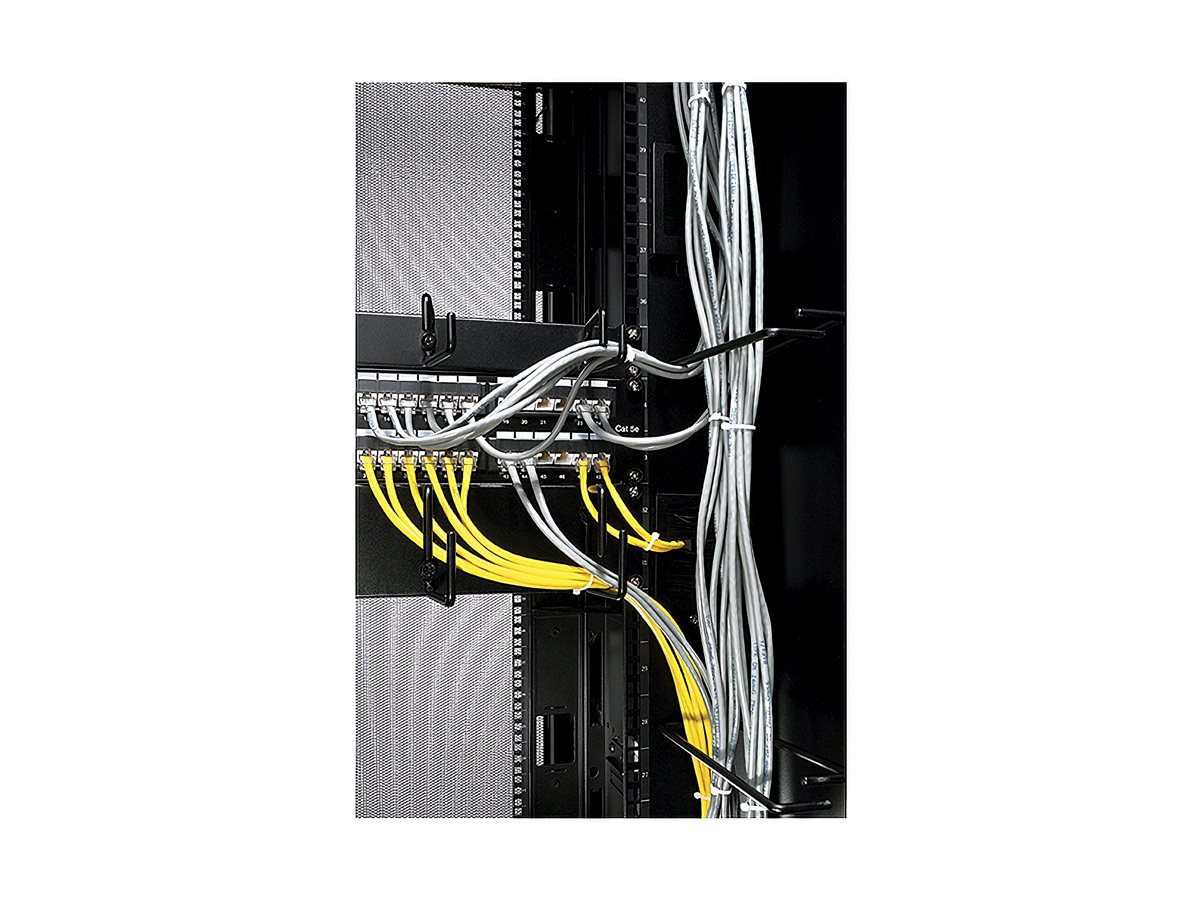 APC Horizontal Cable Organizer 1U – foto 3