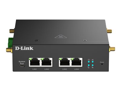 D-LINK DWM-314-G Netzwerk