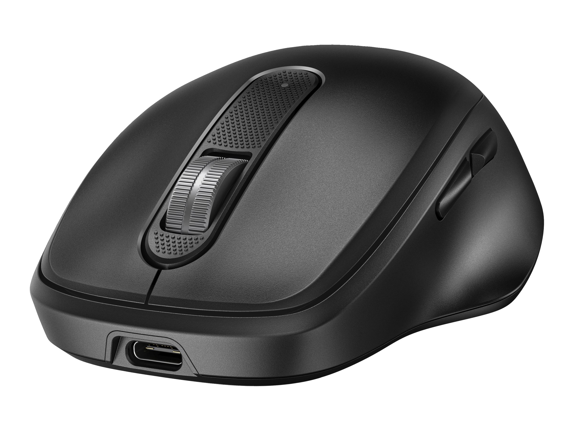 HP 515 - Mouse - full size, ultra-fast rechargeable