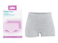 Frida Mom Postpartum Underwear - Regular - Grey - 8pk