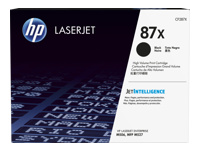 HP Cartouches Laser CF287X