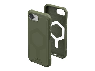 UAG Essential Armor - Back cover for cell phone