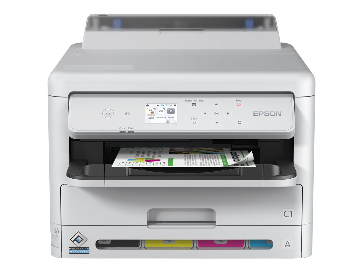 Epson WorkForce Pro WF-C5390DW - tiskárna - barva - tryskový – foto 3