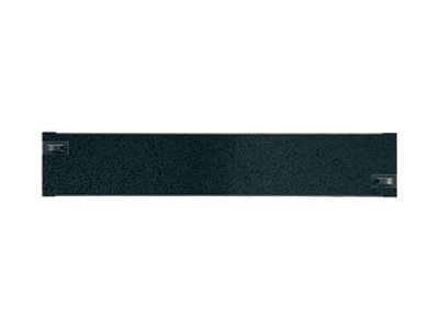 FORWARD 2SP FLANGED TEXTUREDBLNK PNL RACK ACCESSORIES
