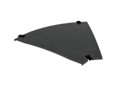 Panduit - Angle fitting solid cover