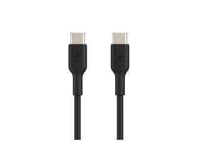 BELKIN Cable USB-C vers USB-C 60W 2m