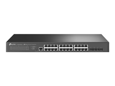 TP-Link Switch 24x GE SG3428X-M2 (JetStream)+4xSFP - SG3428X-M2