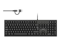 PORT DESIGNS US Office Keyboard Budget