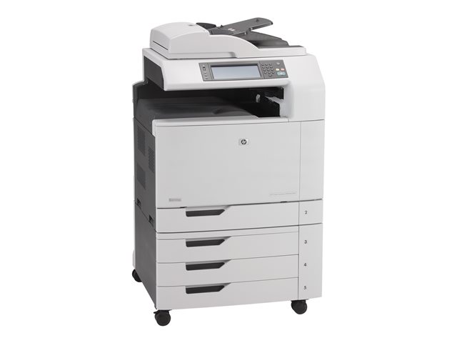 HP Color LaserJet CM6040 MFP - multifunction printer - colour - Q3938A# ...