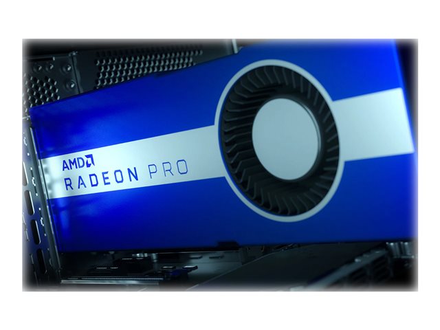 Gpu Amd Radeon Pro W5700 8gb Gddr6 Dell Amd Radeon Pro W5700 AMD