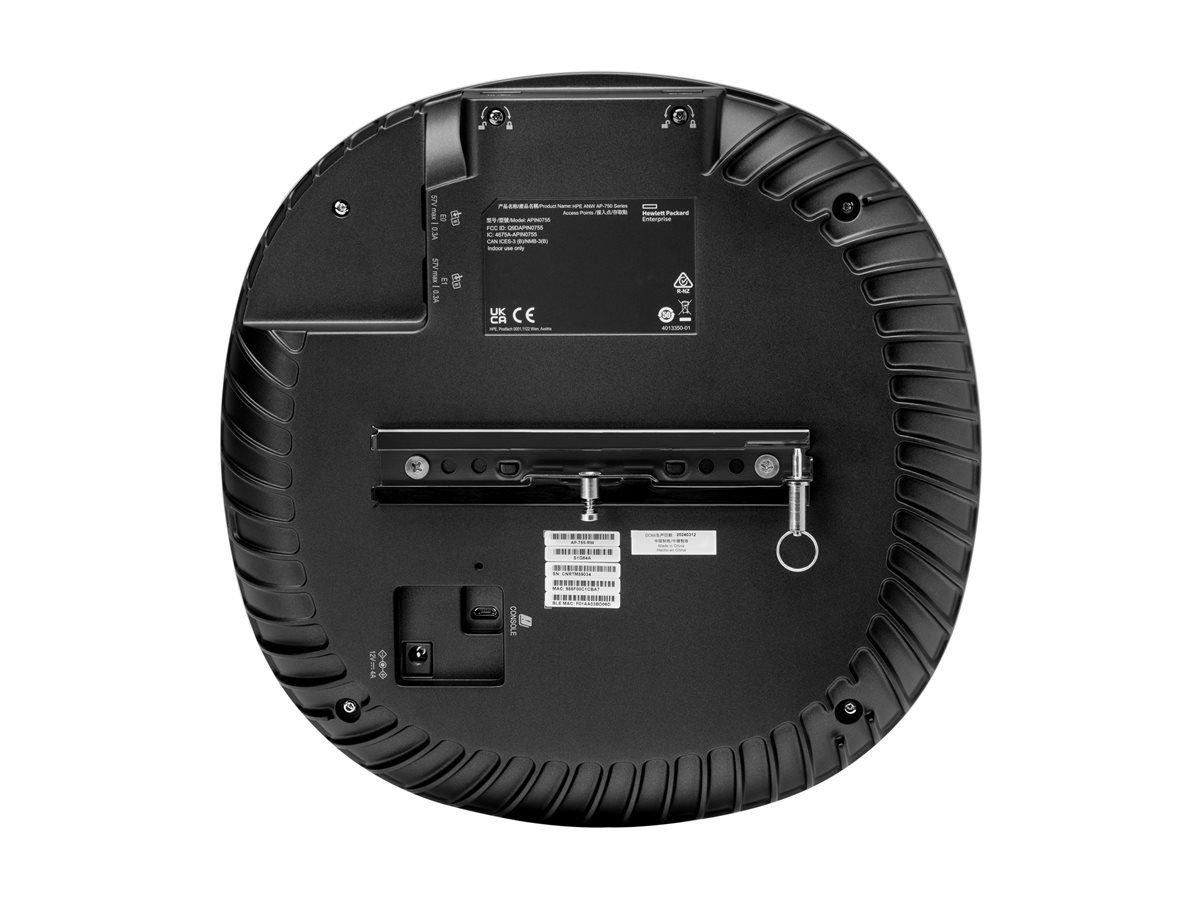 HPE Aruba Networking AP-755 (RW)