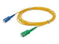 AddOn 2m SC OS1 Yellow Patch Cable
