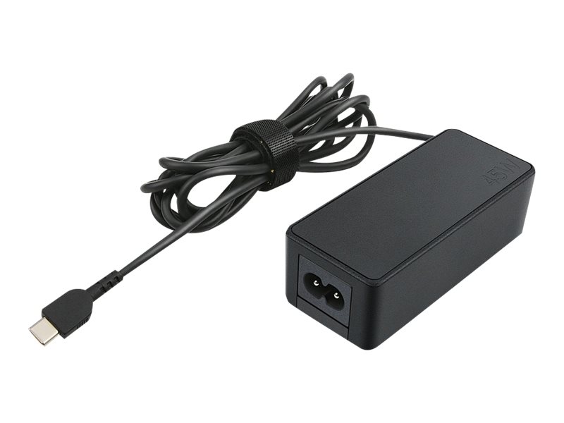 Soar Eller Hilse Lenovo 45W Standard AC Adapter (USB Type-C) | www.shi.com
