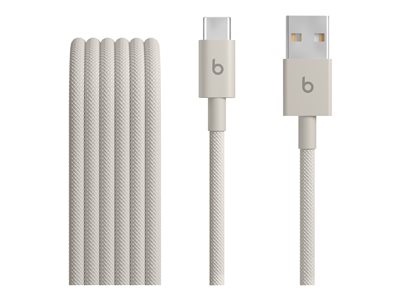 Beats - USB cable - USB (M) to USB-C (M) - USB 2.0