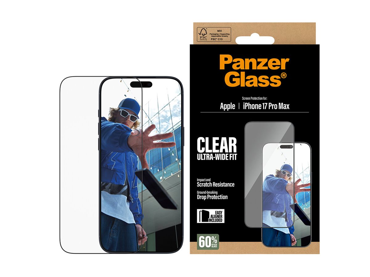 PanzerGlass Apple iPhone 17 Pro Max – foto 2