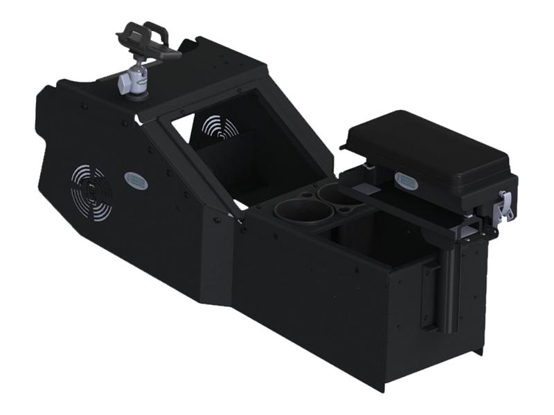 Gamber-Johnson - Mounting component (console box)
