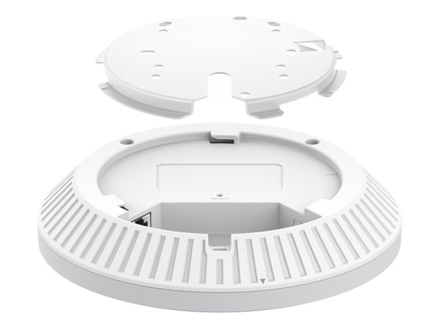 TP-Link Omada EAP723 V1 radio access point Wi-Fi 7 Product shot Right side 77050