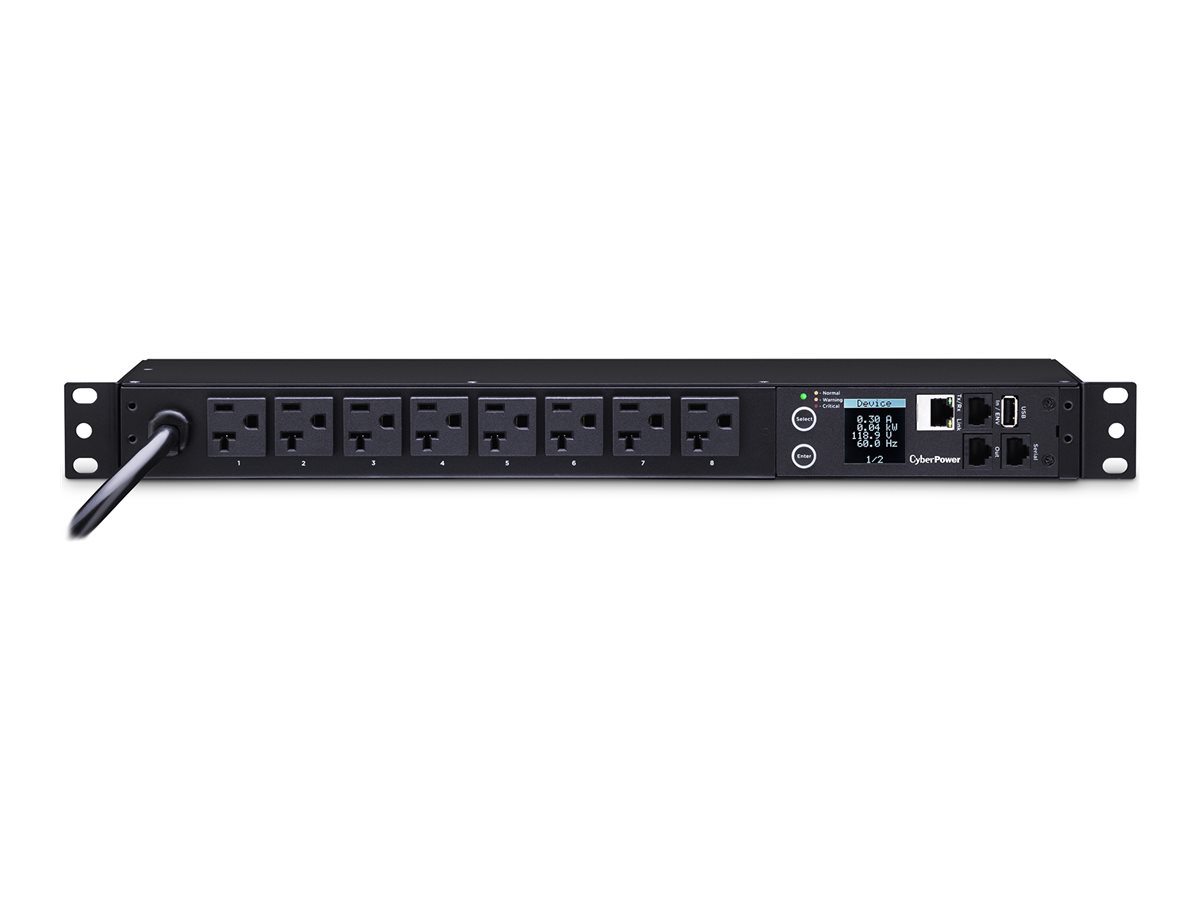CyberPower Monitored Series PDU31002