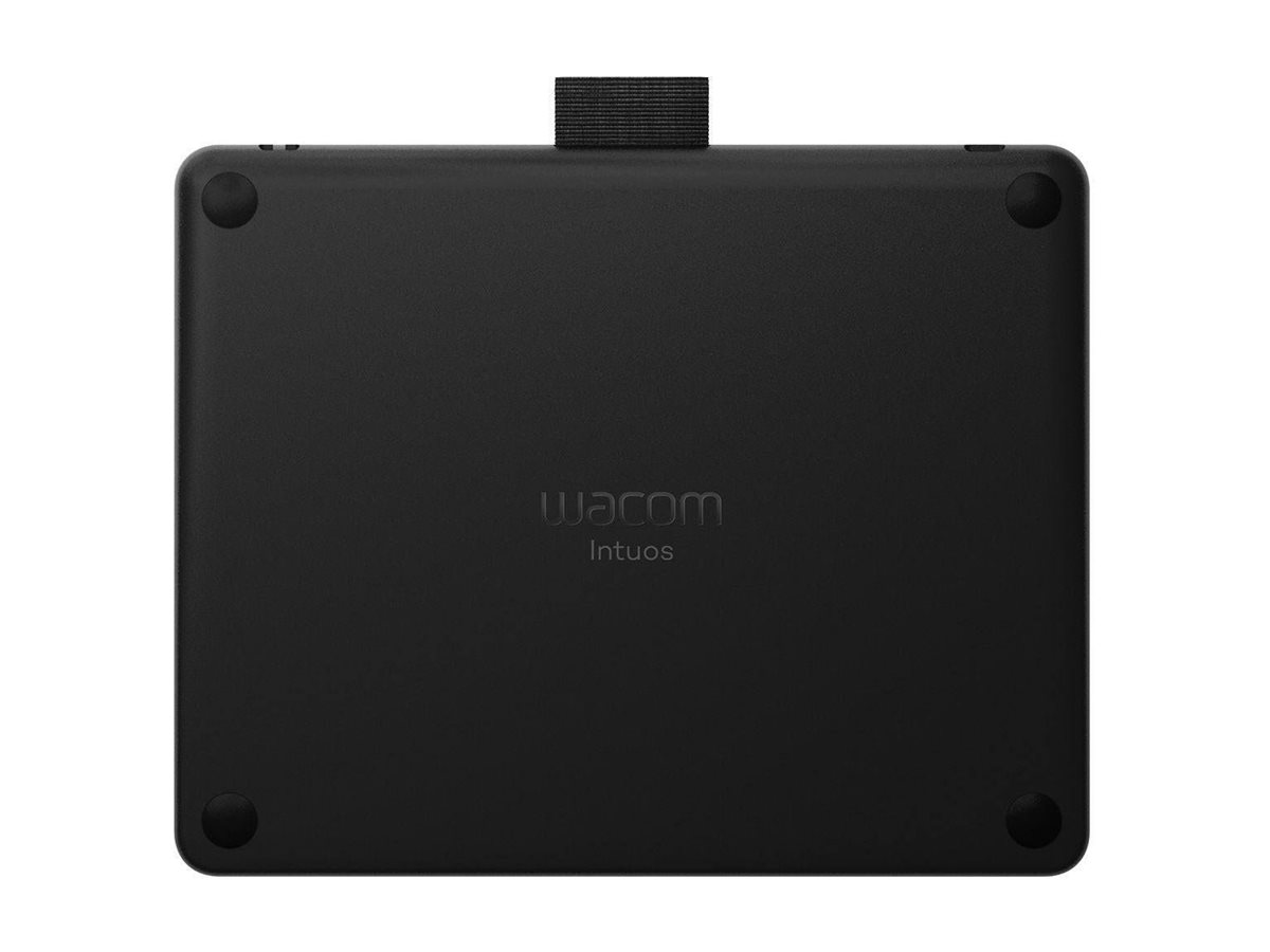 Wacom Intuos Small Digitizer - Black - CTL4100WLAK0