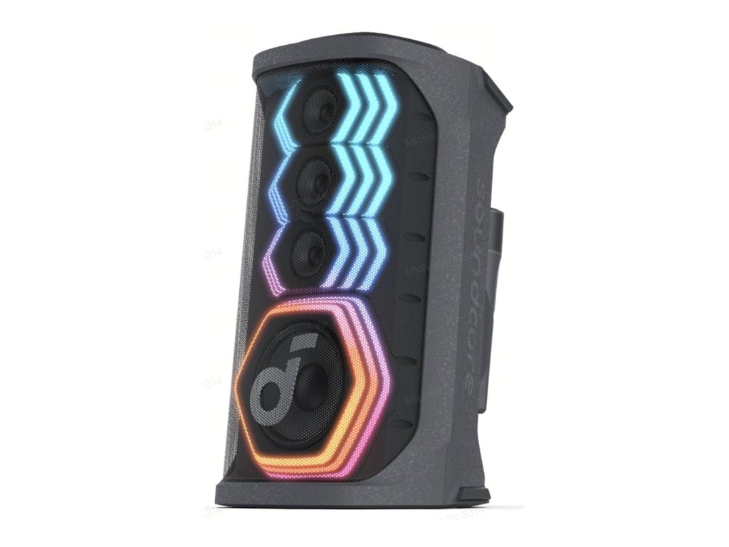 Soundcore Rave 3 - Party speaker | Overview, Specs, Details