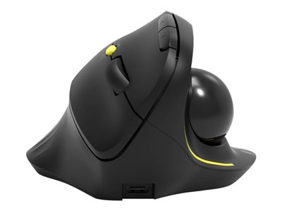 PORT Connect Professional - vertical mouse - with 