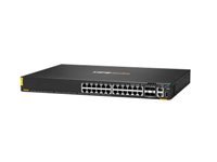 HPE Aruba 6200F 24G Class4 PoE 4SFP+ 370W Switch