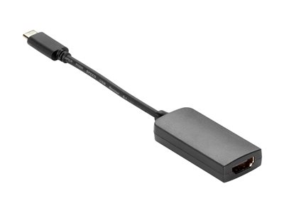 Black Box - Adapter - USB-C male to HDMI female