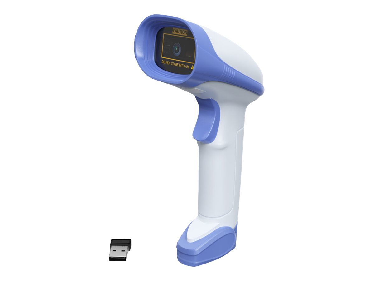 Ambir BR200 - Barcode scanner | www.shi.com