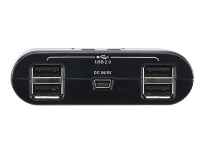 ATEN US224 USB 2.0-Peripheriegeräte-Sw