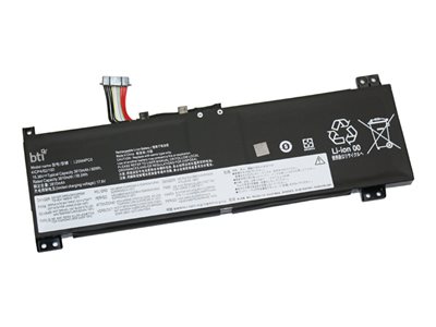 BTI - Notebook battery (equivalent to: Lenovo L20M4PC0)