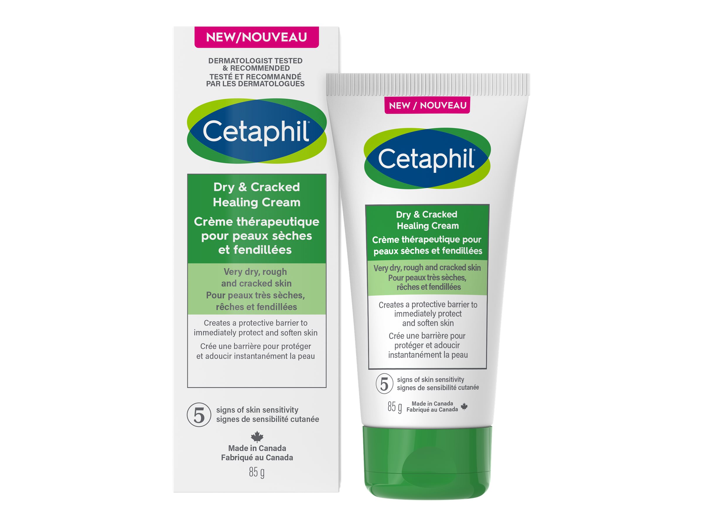 Crème hydratante Cetaphil® 85g