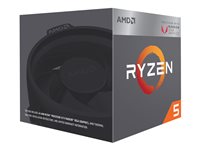 AMD Ryzen 5 3400G - 3.7 GHz processor - OEM