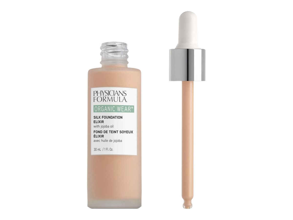 Physicians Formula Organic Wear Silk Foundation Elixir London Drugs