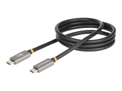 STARTECH 1m USB4 Kabel USB-C 40Gbit/s