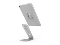 Compulocks Hovertab Security Tablet Lock Stand - Befestigungskit (Standfuß, selbsthaftende Montageplatte) - für Tablett - Stahl