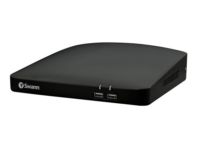 Swann Swnvr 88780h Standalone Nvr 8 Channels
