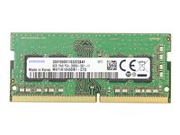 Lenovo DDR4  8GB 2666MHz  Ikke-ECC SO-DIMM  260-PIN