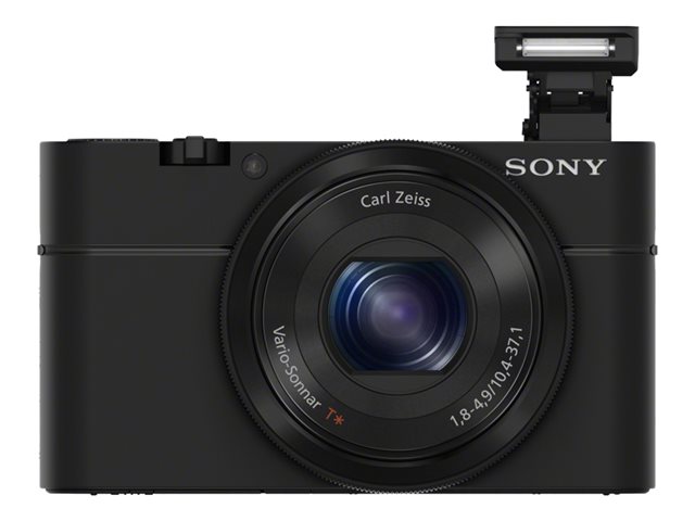 Sony Cyber-shot DSC-RX100 - digital camera - Carl Zeiss - DSCRX100