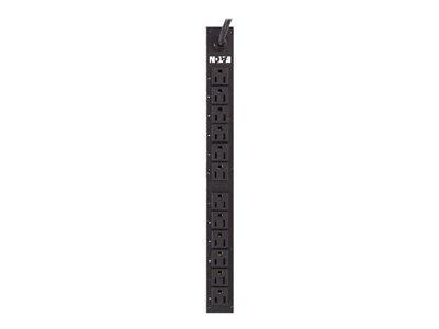 Eaton ePDU Basic - Power distribution unit (rack-mountable)