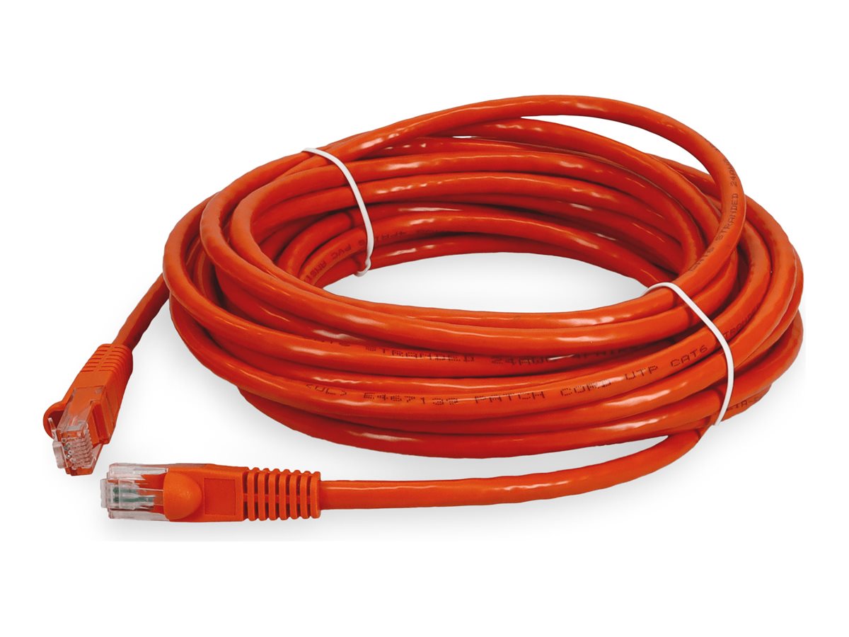 AddOn - Patch cable - RJ-45 (M) to RJ-45 (M)