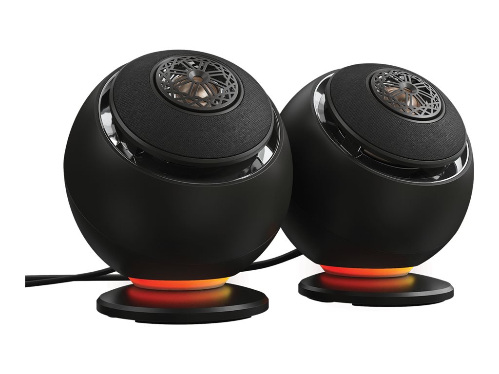 PEBBLE NOVA PREMIUM SPEAKERS BLK – Creative Technology
