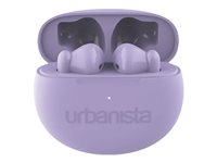 Urbanista Austin Trådløs Ægte trådløse øretelefoner Lilla