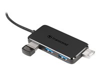 TRANSCEND USB 3.1 Type-C 4-Port HUB